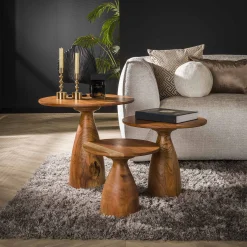 Beistelltisch Couchtisch Mushroom Größe S-Vintagehaus Outlet