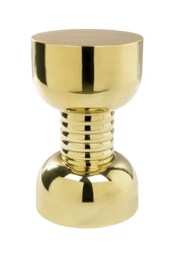 Beistelltisch Hantel Gold Make You Sweat-Bold Monkey Hot