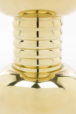 Beistelltisch Hantel Gold Make You Sweat-Bold Monkey Hot