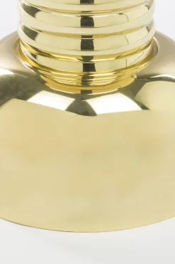 Beistelltisch Hantel Gold Make You Sweat-Bold Monkey Hot