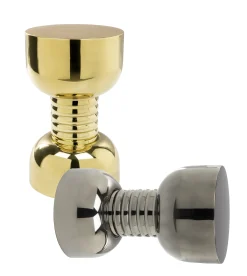 Beistelltisch Hantel Gold Make You Sweat-Bold Monkey Hot