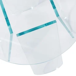 Beistelltisch Walt Couchtisch Acryl Transparent In/Outdoor-WOOOD Online