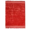 Boho Teppich Velvet Touch 160 x 230 cm Rot-Vintagehaus