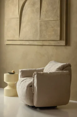 Couchtisch Beistelltisch Shapes 2.0 Metall Beige-WOOOD Online