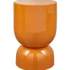Couchtisch Beistelltisch Shapes 2.0 Metall Orange-WOOOD Discount