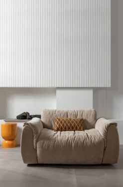 Couchtisch Beistelltisch Shapes 2.0 Metall Orange-WOOOD Discount