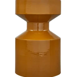 Couchtisch Beistelltisch Shapes 2.0 Metall Honiggelb-WOOOD Hot