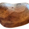 Dekoschale Obstschale Holzschale Boni Holz verschiedene Formen-Raw Materials New