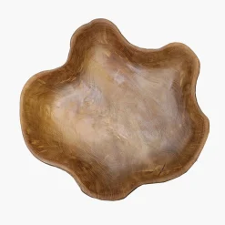 Dekoschale Obstschale Holzschale Boni Holz verschiedene Formen-Raw Materials New