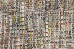 2er Set Retro Esszimmerstühle Claes Walnussholzoptik Multicolour-Vintagehaus Sale