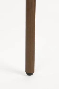 2er Set Retro Esszimmerstühle Claes Walnussholzoptik Terra-Vintagehaus Hot