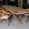 Esstisch Outdoortisch Bali Recyceltes Teakholz Massiv 250/100/6-PTMD Hot