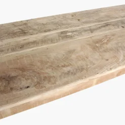 Esstisch Outdoortisch Markttisch Vintage Klapptisch Limewash 170/60-Raw Materials Outlet