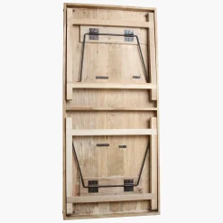 Esstisch Outdoortisch Markttisch Vintage Klapptisch Limewash 165/75-Raw Materials Hot