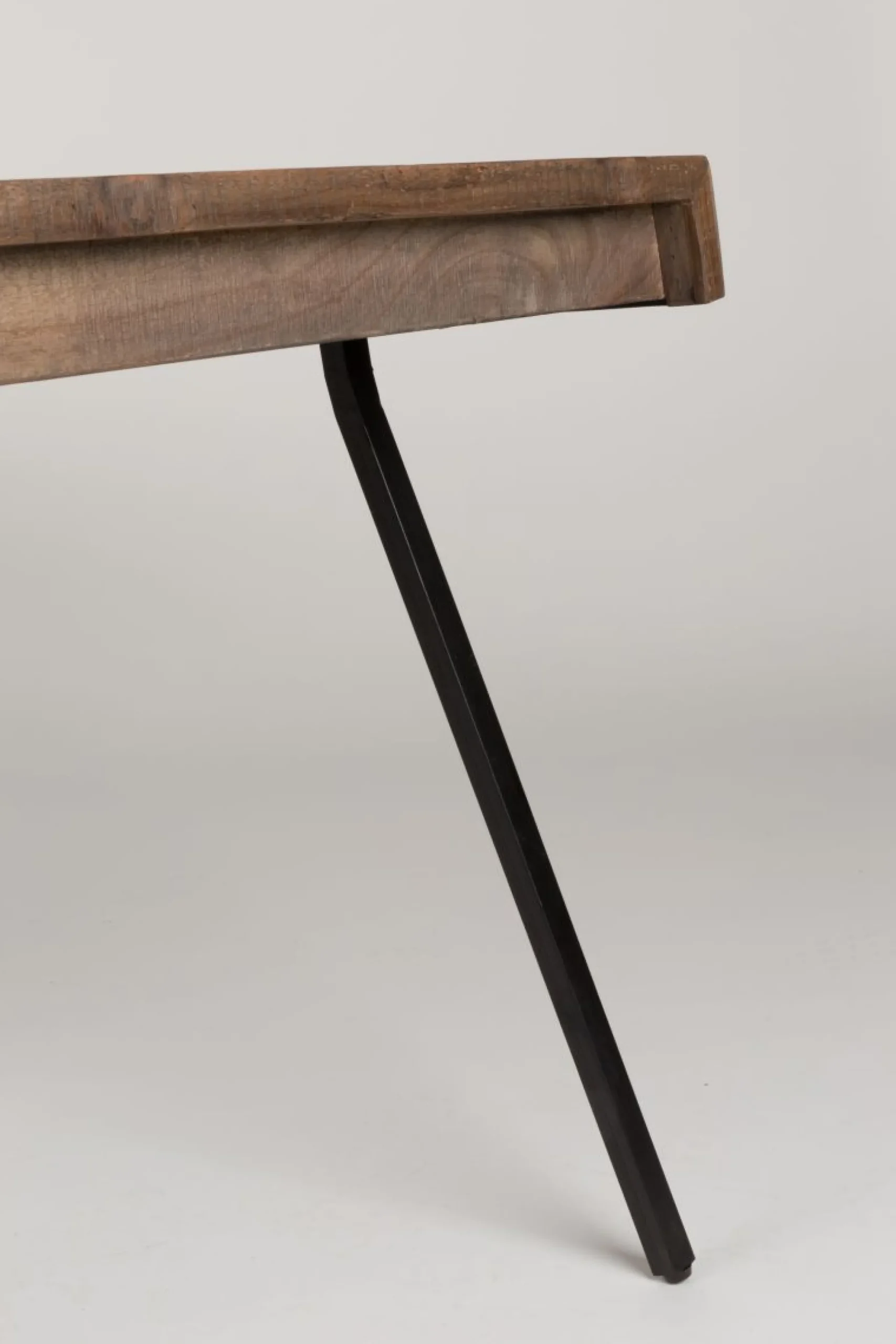 Esstisch Suri Modern Vintage Recyceltes Holz in 220 cm-Vintagehaus Sale