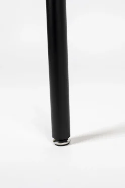 Esstisch Wiener Geflecht Don't Stop The Webbing Schwarz Gold Rattan-Bold Monkey New