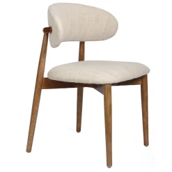 Esszimmerstuhl Scandi Linea Esche Massiv Neues Modell 6er Set-Vintagehaus Best