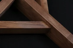 Esszimmerstuhl Scandi Linea Esche Massiv Neues Modell 6er Set-Vintagehaus Best