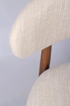 Esszimmerstuhl Scandi Linea Esche Massiv Neues Modell 6er Set-Vintagehaus Best