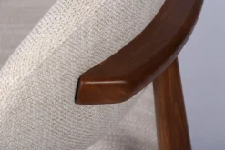 Esszimmerstuhl Scandi Linea Esche Massiv Neues Modell 6er Set-Vintagehaus Best