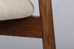 Esszimmerstuhl Scandi Linea Esche Massiv Neues Modell 6er Set-Vintagehaus Best