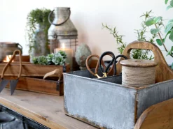 Französische Konsole Regal Pflanztisch Raphaël Vintage-Chic Antique New