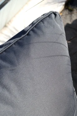 Garten Lounger Tagesbetten Outdoor Einzelliege Anthrazit-Chic Antique New