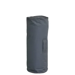 Garten Lounger Tagesbetten Outdoor Einzelliege Anthrazit-Chic Antique New