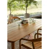 Gartentisch Outdoortisch Kris Akazienholz 215 cm-WOOOD Online