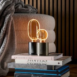 Glühbirne Vintage LED Bernstein Oval-Vintagehaus Lampen Discount