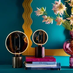 Glühbirne Vintage LED Rauchglas Rund-Vintagehaus Lampen Clearance