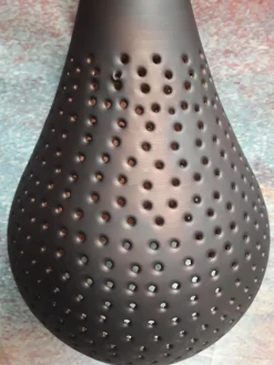 Hängelampe Vintage Tropfen Industrial Dots 7 Schirme Ø 15cm-Vintagehaus Lampen Clearance
