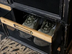 Industrial Factory Kommode Clément 11 Schübe-Chic Antique