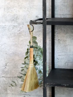 Industrial Regal Küchenregal Oscar Antik-Schwarz Räder-Chic Antique Best