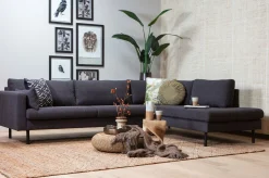 Kunstpflanze Strelitzie mit Topf 164 cm Höhe-WOOOD New