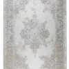 Outdoor Teppich Coventry Persermuster Beige 170 x 240-Zuiver New