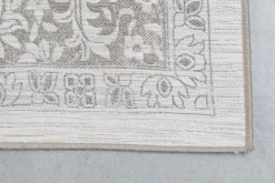 Outdoor Teppich Coventry Persermuster Beige 170 x 240-Zuiver New