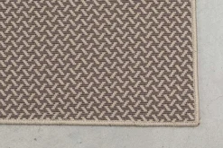 Outdoor Teppich Coventry Persermuster Beige 170 x 240-Zuiver New