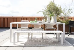 Outdoor Teppich Coventry Persermuster Beige 170 x 240-Zuiver New