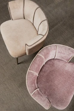 Retro Esszimmerstuhl Esstischstuhl Aphrodite Beige-PTMD Online