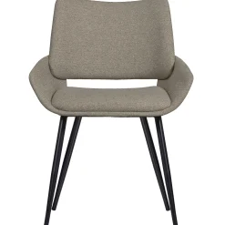 Retro Esszimmerstuhl Schalenstuhl Parade 2er Set Sand-BePureHome Discount