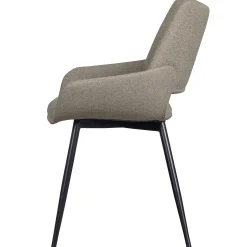 Retro Esszimmerstuhl Schalenstuhl Parade 2er Set Sand-BePureHome Discount