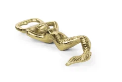 Retro Flaschenöffner Kapselheber Mermaid Gold-Bold Monkey Best