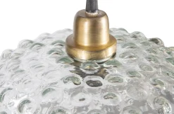 Retro Hängelampe Bubbles Glas in zwei verschiedenen Farben-BePureHome Hot