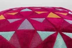 Retro Kissen Start The Fireworks in drei verschiedenen Farben-Bold Monkey Best