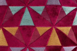 Retro Kissen Start The Fireworks in drei verschiedenen Farben-Bold Monkey Best