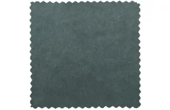 Retro Samtsofa Rodeo 2,5-Sitzer Teal-BePureHome Clearance