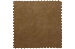 Retro Samtsofa Rodeo 2,5-Sitzer Honiggelb-BePureHome Online