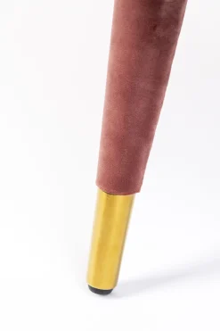 Retro Sessel Cocktailsessel SAM Rosa Lounger-Zuiver New