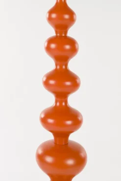 Retro Stehlampe When Orange Is King-Bold Monkey Outlet